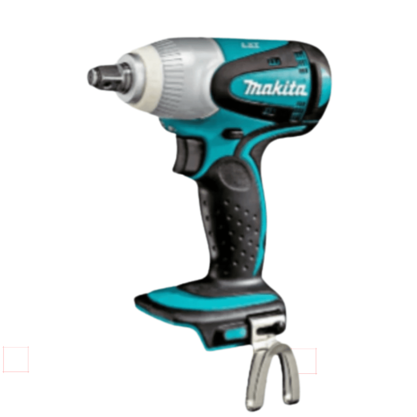 Wrench Driver Square Drive Makita 18V Li - Ion Cordless 1/2" Impact Skin Only New - Homegrown - StoresHomegrown - Stores94159