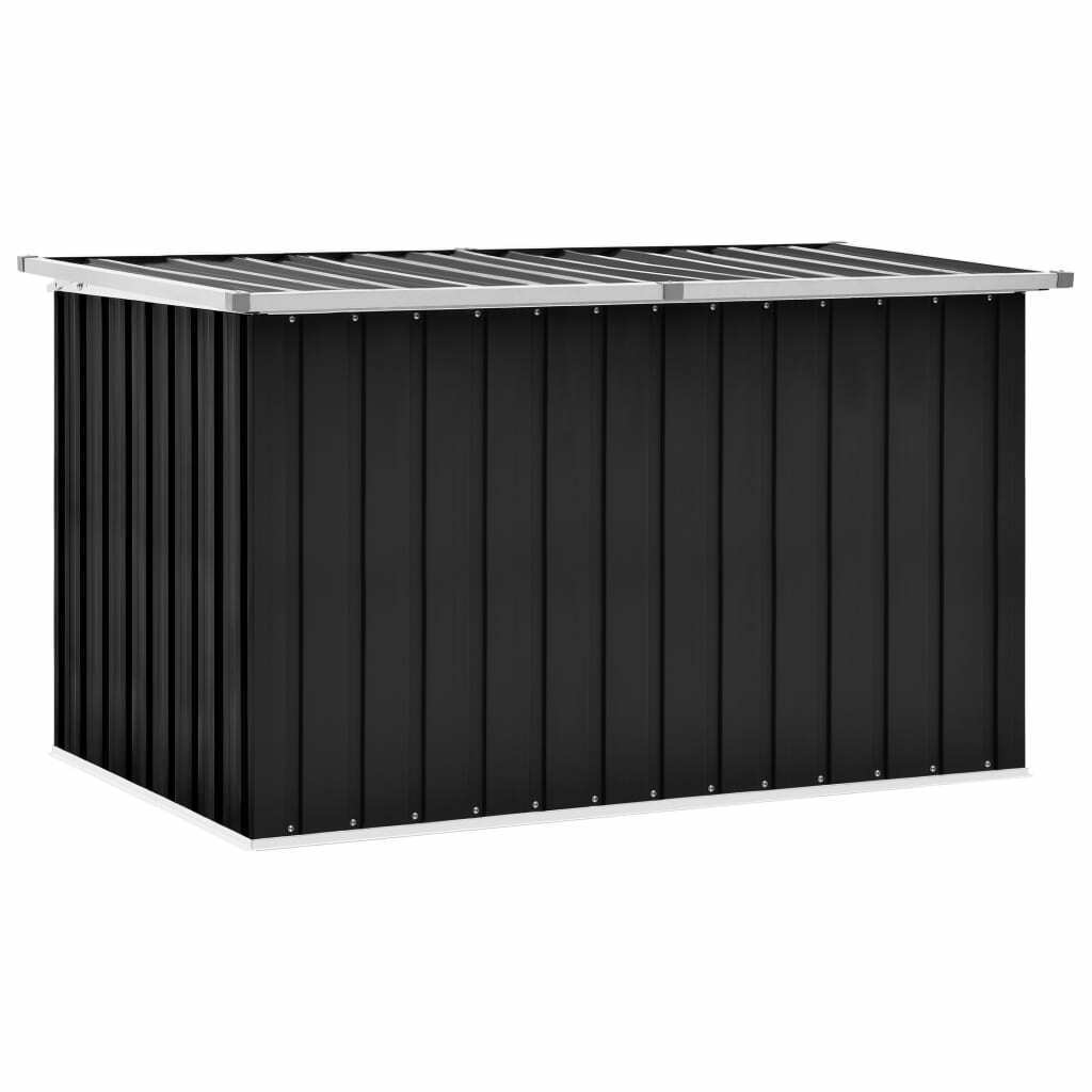 vidaXL Outdoor Storage Box 149x99x93cm Container Garden Shed Toys Tool Chest - Homegrown - StoresHomegrown - Stores46267