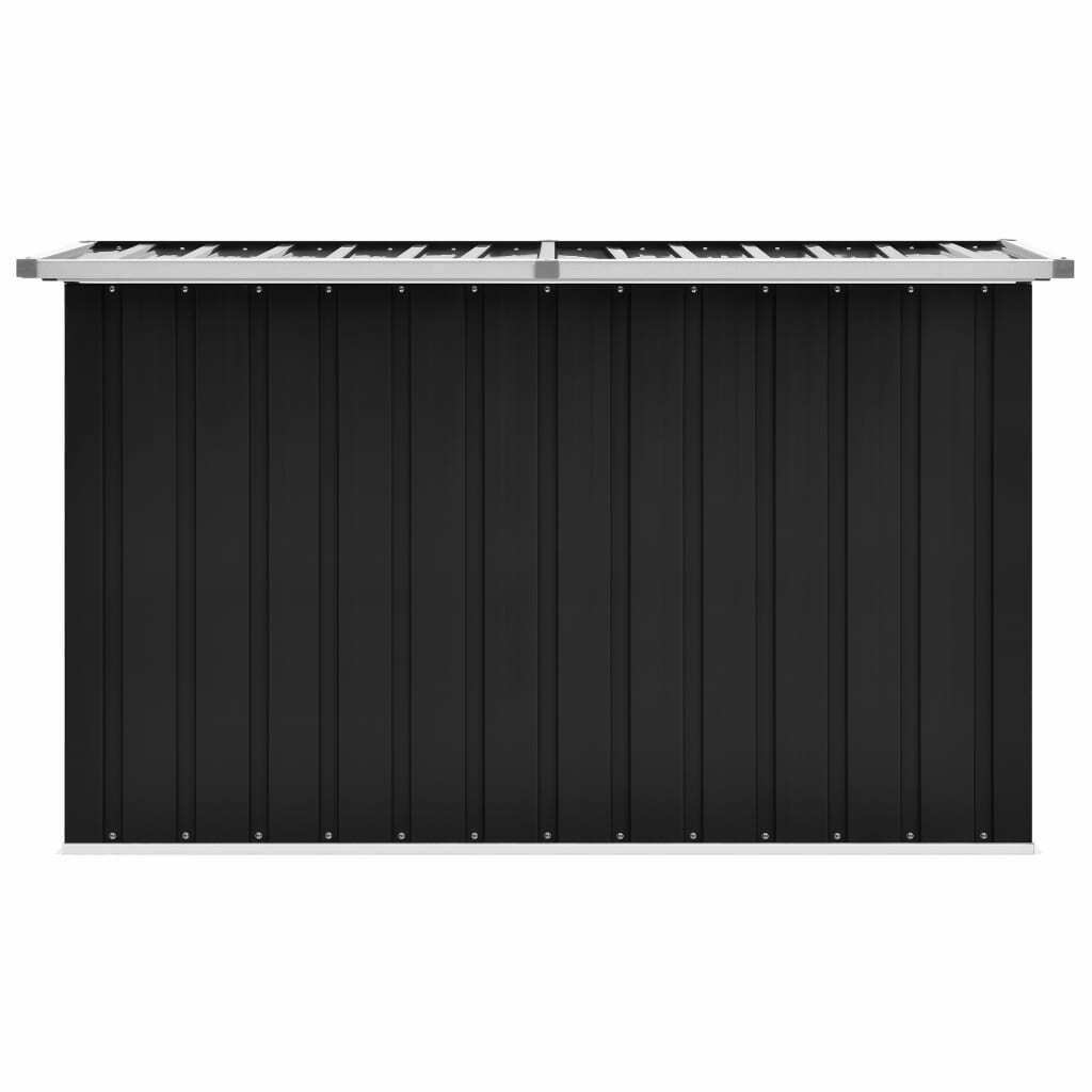 vidaXL Outdoor Storage Box 149x99x93cm Container Garden Shed Toys Tool Chest - Homegrown - StoresHomegrown - Stores46267
