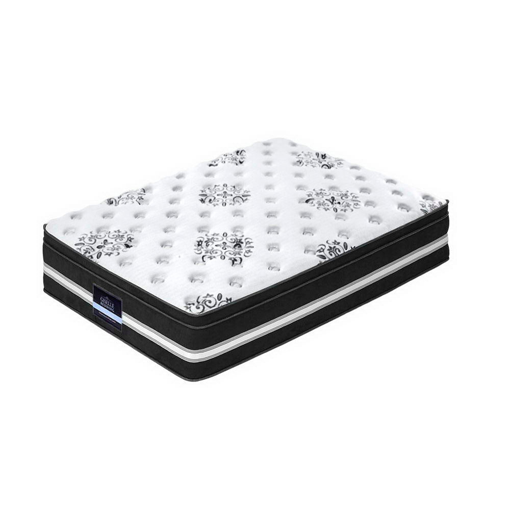 Giselle Bedding 34cm Mattress Cool Gel Memory Foam Single MATTRESS - 0909 - SINGLE