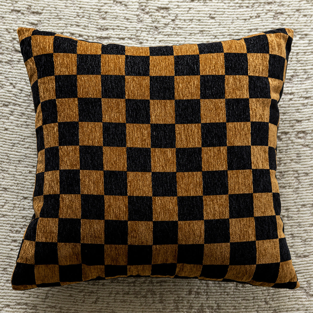 45x45cm Decorative Pillow Cover with Non-Woven Insert