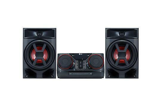 RMS 300W Bluetooth Mini HiFi System FM Radio CD Player Jukebox USB Port AUX Jack - Homegrown - StoresHomegrown - Stores