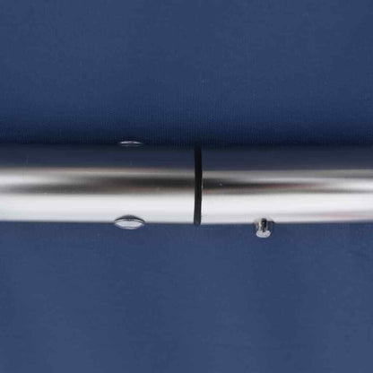 3 Bow Bimini Top Blue Canopy Boat Shade Shield Vehicle Storage Cover - Homegrown - StoresHomegrown - Stores92366