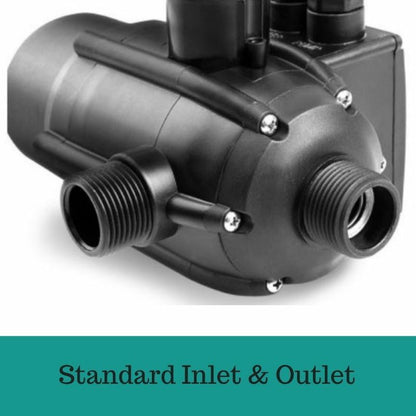 Giantz Adjustable Pressure Control Switch Electric Automatic Water Pump Garden