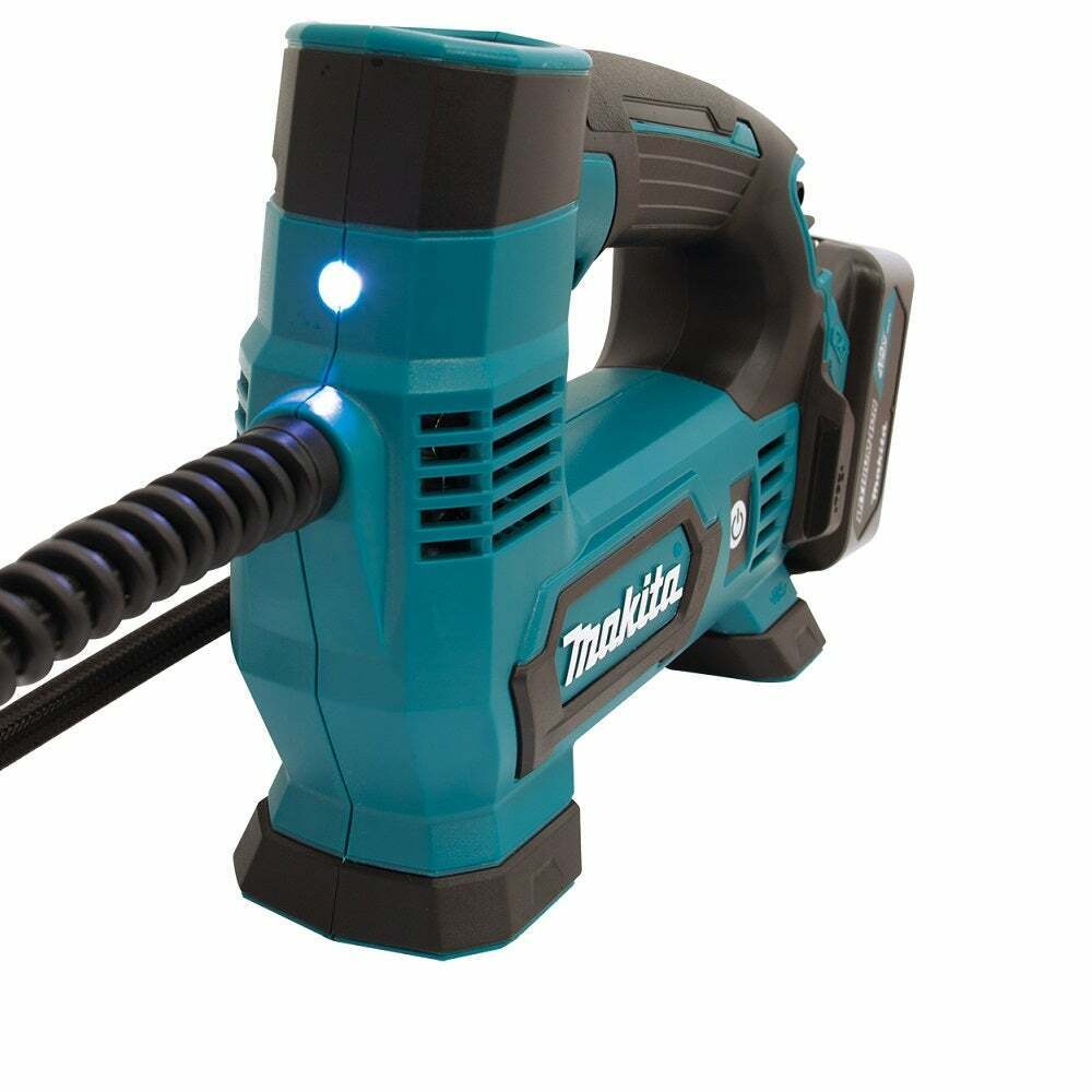 Makita MP100DZ 12V Max Li - ion Cordless Tyre Inflator Pump, Backlight Skin Only - Homegrown - StoresHomegrown - Stores134856