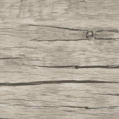 Self - adhesive PVC Flooring Planks 5.02 m² 2 mm Oak Washed - Homegrown - StoresHomegrown - Stores245171