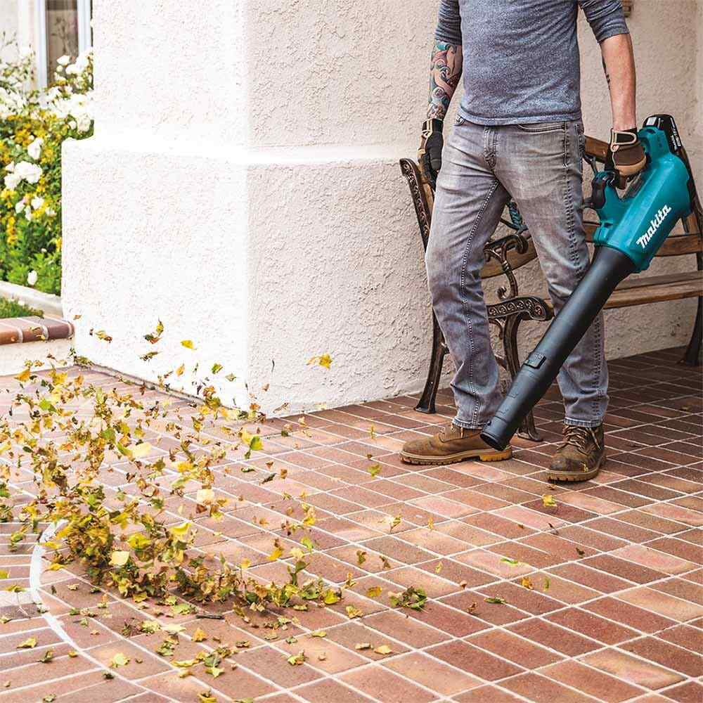 New Makita DUB184PT2 18V 5.0Ah Li - ion LXT Brushless Cordless Blower Combo Kit - Homegrown - StoresHomegrown - Stores145351