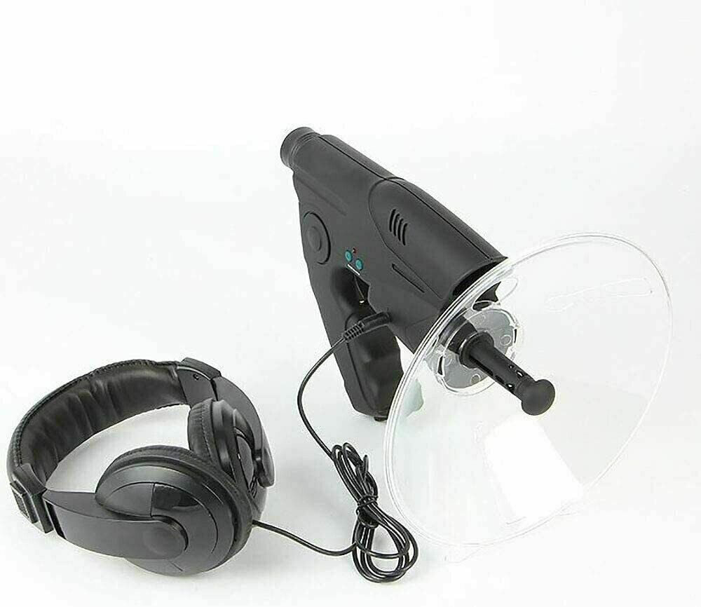Parabolic Dish Directional Microphone Monocular - Homegrown - StoresHomegrown - Stores9476062038564