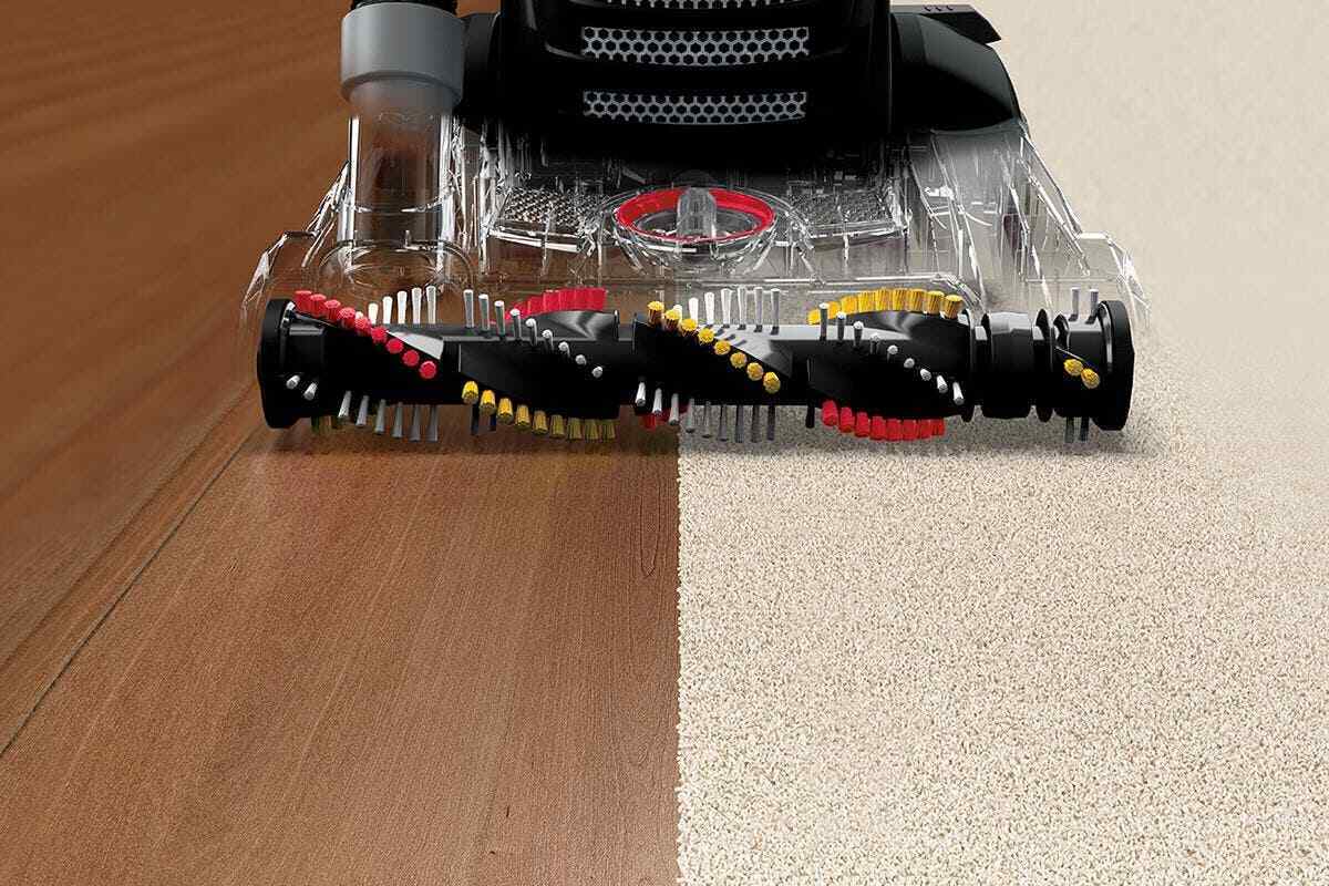 NEW Bissel Pet Hair Vacuum Cleaner Bagless Powerlifter Upright Carpet Brush Tool - Homegrown - StoresHomegrown - Stores1521F