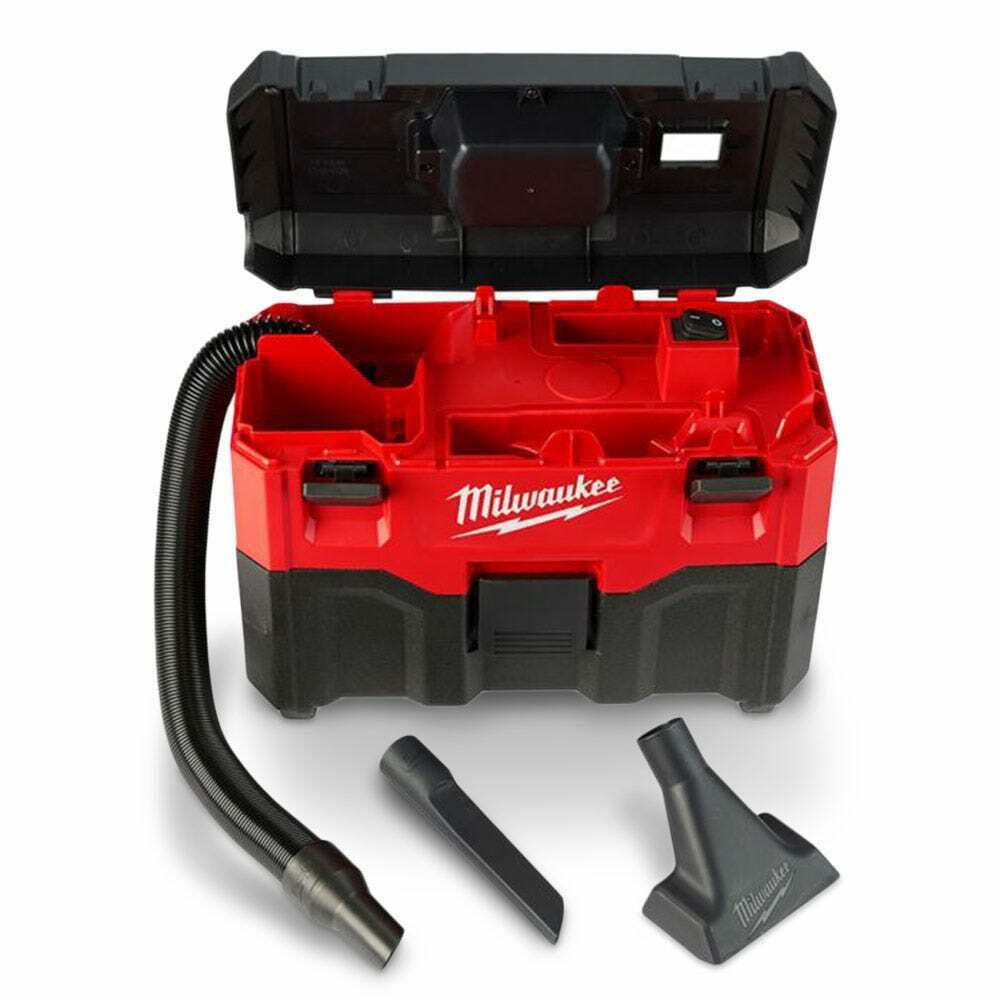 Milwaukee 18V Cordless Wet Dry Vacuum Cleaner Blower Portable Bagless Industrial - Homegrown - StoresHomegrown - Stores119607