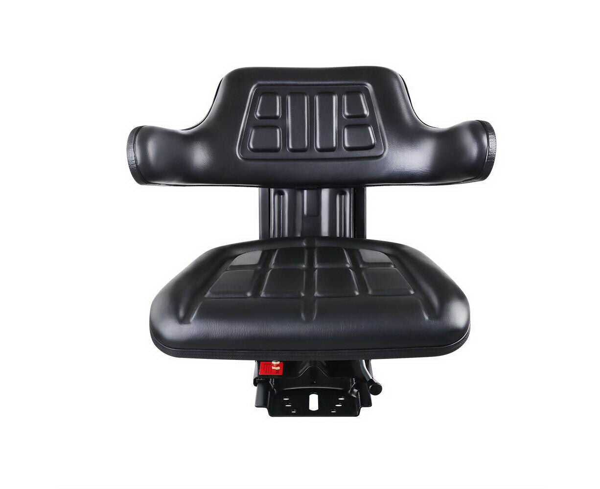 Giantz Suspension Tractor Seat Forklift Excavator Truck Universal Digger Chair