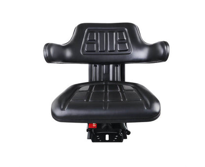 Giantz Suspension Tractor Seat Forklift Excavator Truck Universal Digger Chair