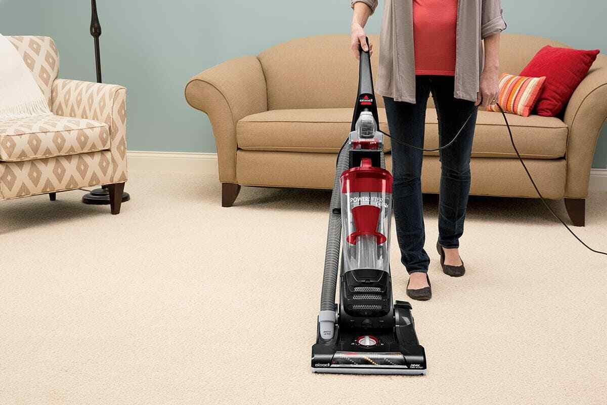 NEW Bissel Pet Hair Vacuum Cleaner Bagless Powerlifter Upright Carpet Brush Tool - Homegrown - StoresHomegrown - Stores1521F