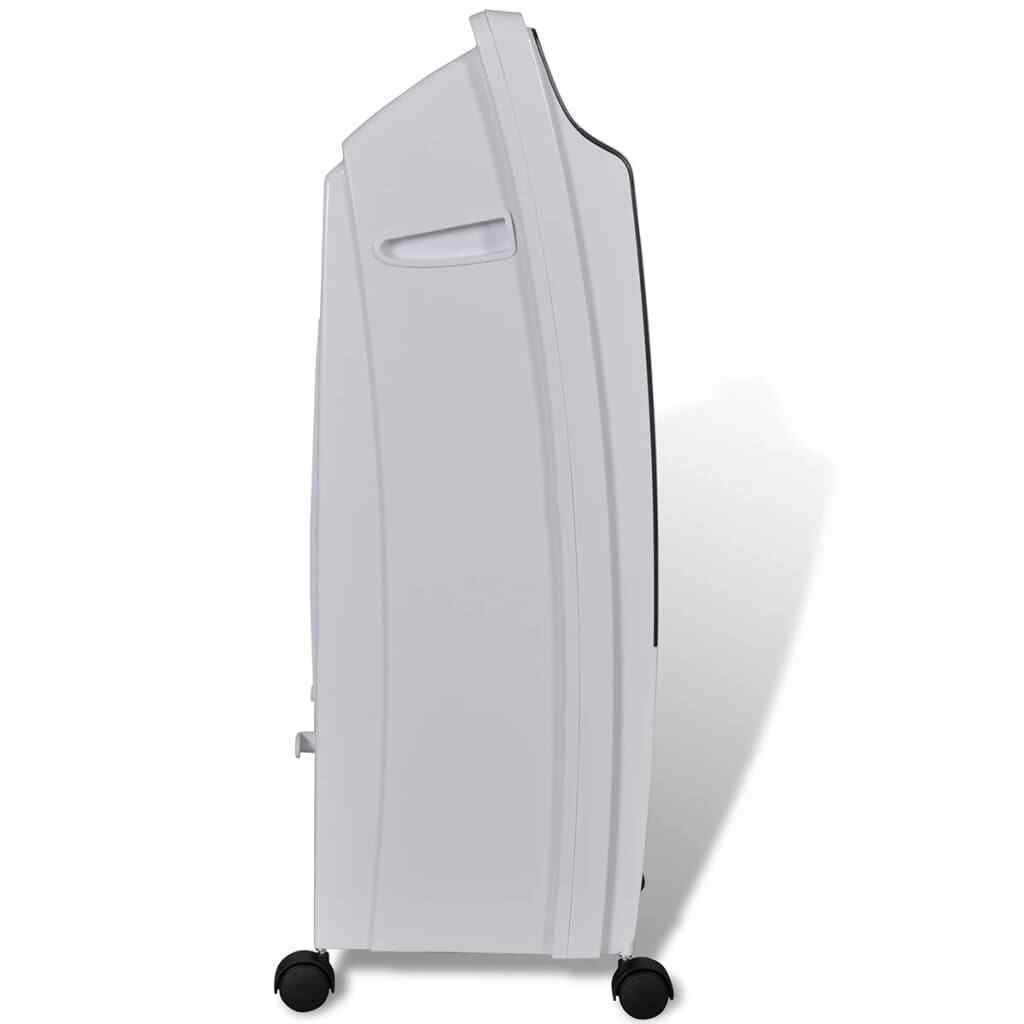 vidaXL Portable Air Conditioner Cooling Mobile Fan Cooler Humidifier 65W - Homegrown - StoresHomegrown - Stores50361