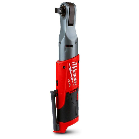 New Milwaukee M12FIR12-0 12V Li-Ion Fuel Cordless 1/2 Impact Ratchet Skin Only