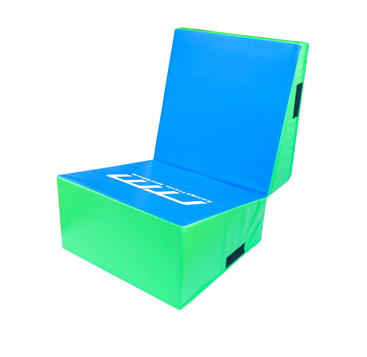 120x60x35cm Foldable Soft Incline Gymnastics Mat Wedge Yoga Gym Balance Training - Homegrown - StoresHomegrown - Stores