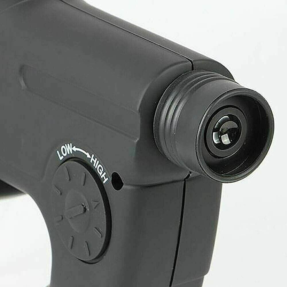 Parabolic Dish Directional Microphone Monocular - Homegrown - StoresHomegrown - Stores9476062038564