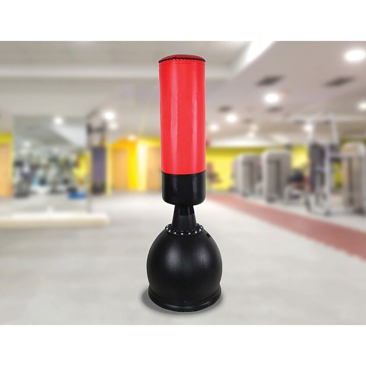 165cm Free Standing Punching Boxing Bag Stand MMA UFC Training Gear