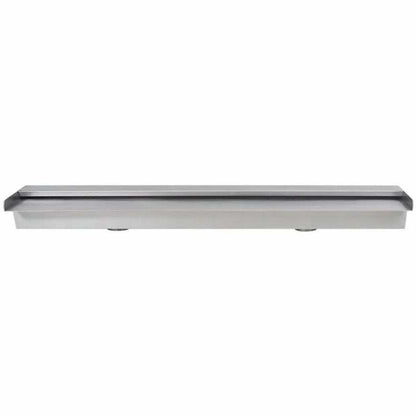 90cm Garden Rectangular Stainless Steel Waterfall Pool Pond Water Flow Fountain - Homegrown - StoresHomegrown - Stores41668
