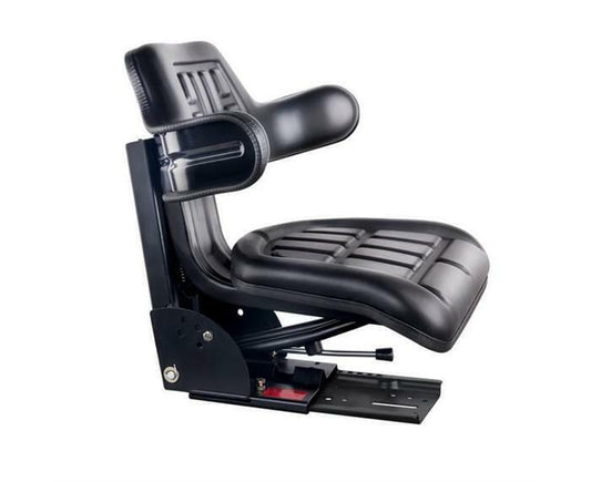 Giantz Suspension Tractor Seat Forklift Excavator Truck Universal Digger Chair
