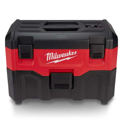Milwaukee 18V Cordless Wet Dry Vacuum Cleaner Blower Portable Bagless Industrial - Homegrown - StoresHomegrown - Stores119607