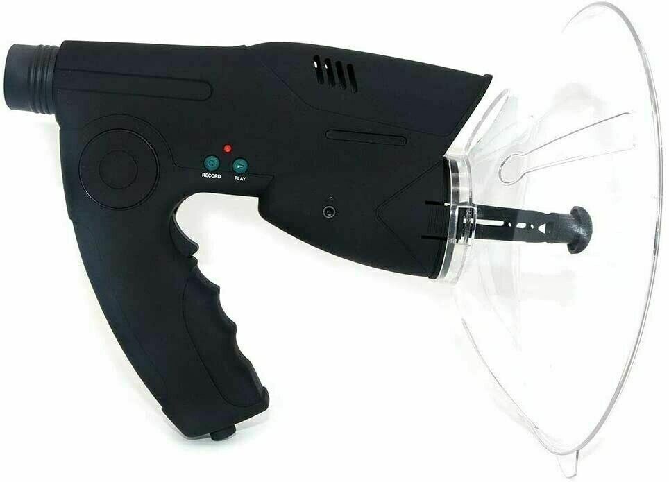 Parabolic Dish Directional Microphone Monocular - Homegrown - StoresHomegrown - Stores9476062038564