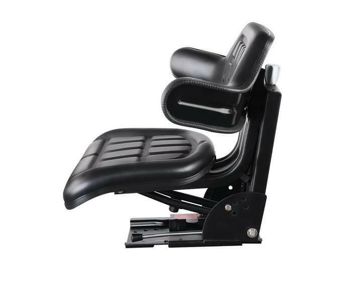 Giantz Suspension Tractor Seat Forklift Excavator Truck Universal Digger Chair