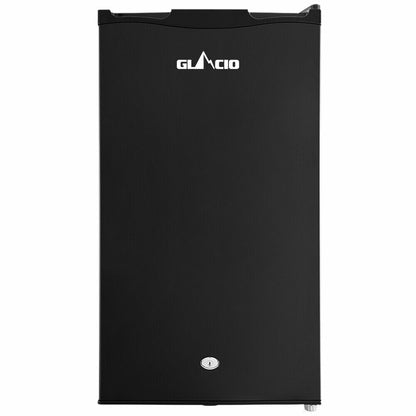 Glacio 95L Portable Fridge Bar Freezer Cooler Upright 12V/24V/240V Caravan Car