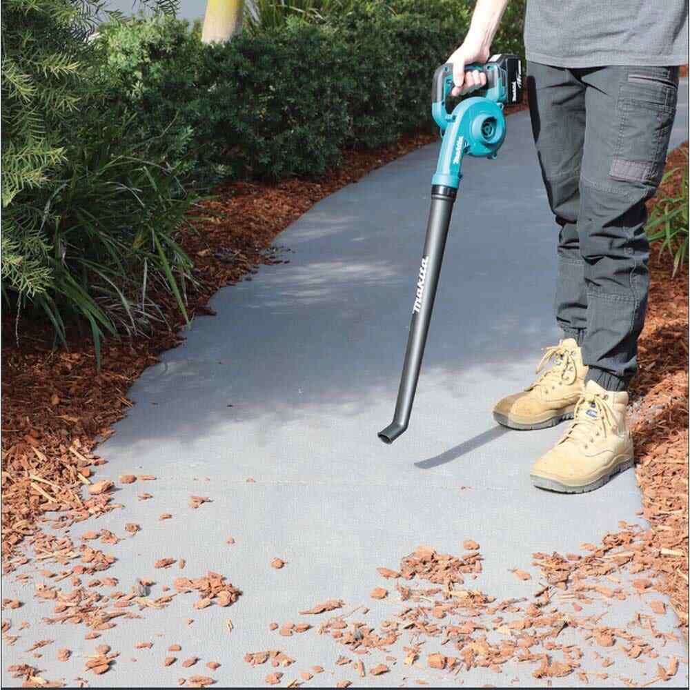 Makita 18V Cordless Blower Leaf Work Jobsite Garden Yard 3 Speed Tool Skin - Homegrown - StoresHomegrown - Stores155175