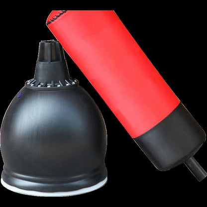 165cm Free Standing Punching Boxing Bag Stand MMA UFC Training Gear