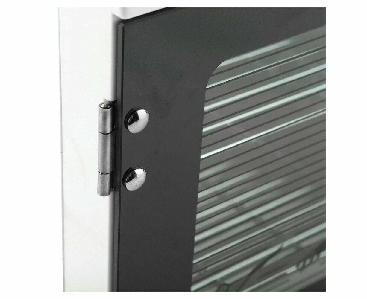 10L UV Steriliser Box Beauty Equipment Sanitising Salon Nail Tools Sterilizer