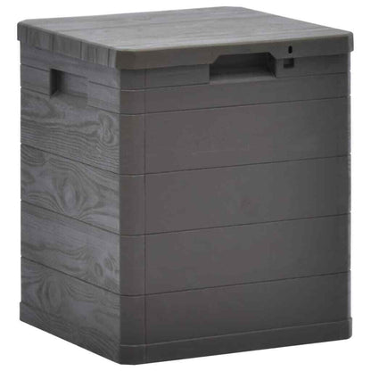 vidaXL Outdoor Storage Box 90L Container Indoor Garden Bench Tool Sheds Chest - Homegrown - StoresHomegrown - Stores45685