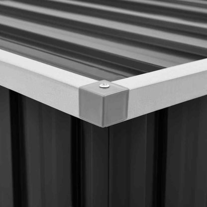 vidaXL Outdoor Storage Box 149x99x93cm Container Garden Shed Toys Tool Chest - Homegrown - StoresHomegrown - Stores46267