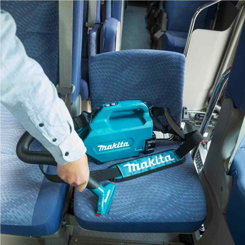 Makita 18V Cordless Vacuum Cleaner Blower Handheld Portable Car Home Dust Vacuum - Homegrown - StoresHomegrown - Stores154460