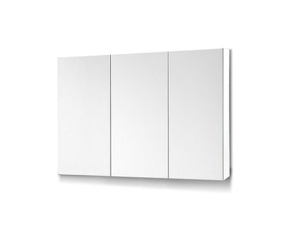 900MM x720MM Bathroom Vanity Mirror Medicine Cabinet Shaving Storage Pencil Edge