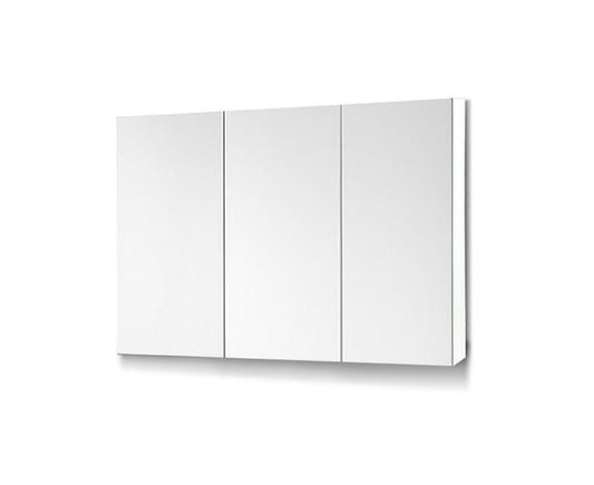 900MM x720MM Bathroom Vanity Mirror Medicine Cabinet Shaving Storage Pencil Edge