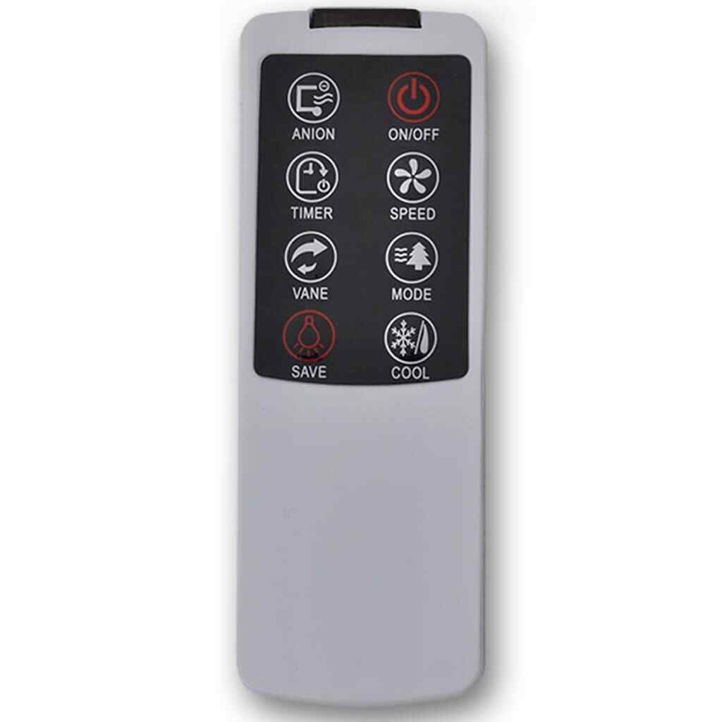 vidaXL Portable Air Conditioner Cooling Mobile Fan Cooler Humidifier 65W - Homegrown - StoresHomegrown - Stores50361