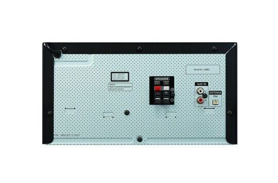 RMS 300W Bluetooth Mini HiFi System FM Radio CD Player Jukebox USB Port AUX Jack - Homegrown - StoresHomegrown - Stores