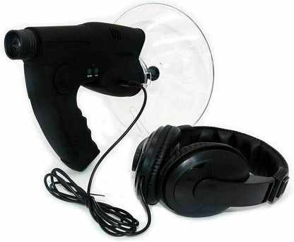 Parabolic Dish Directional Microphone Monocular - Homegrown - StoresHomegrown - Stores9476062038564