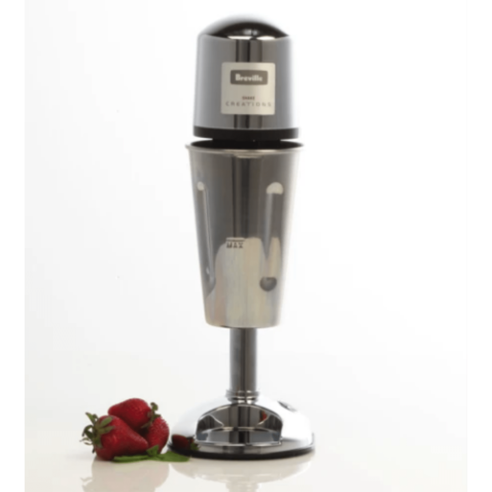 Milkshake Mixer Maker Milk Shake Thickshake Foamer Cream Frothing Drink Machine