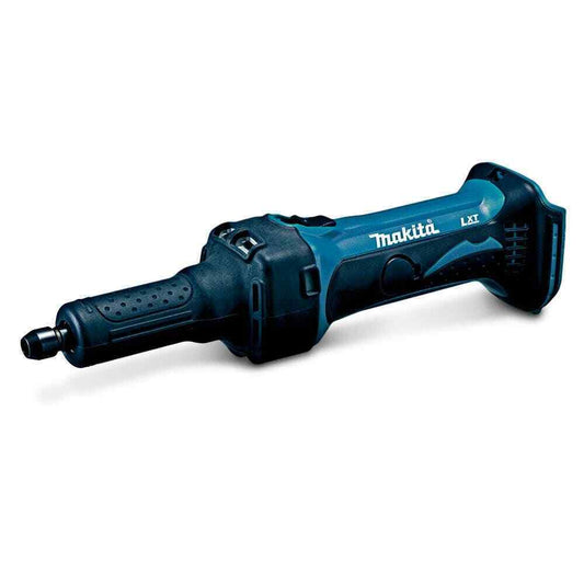Makita 18V Li-Ion Cordless LongNose Die Grinder Straight Keyless Chuck Skin Only