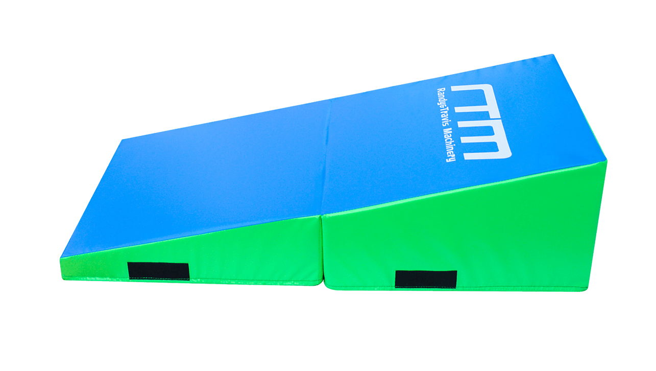 120x60x35cm Foldable Soft Incline Gymnastics Mat Wedge Yoga Gym Balance Training - Homegrown - StoresHomegrown - Stores