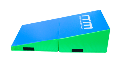 120x60x35cm Foldable Soft Incline Gymnastics Mat Wedge Yoga Gym Balance Training - Homegrown - StoresHomegrown - Stores