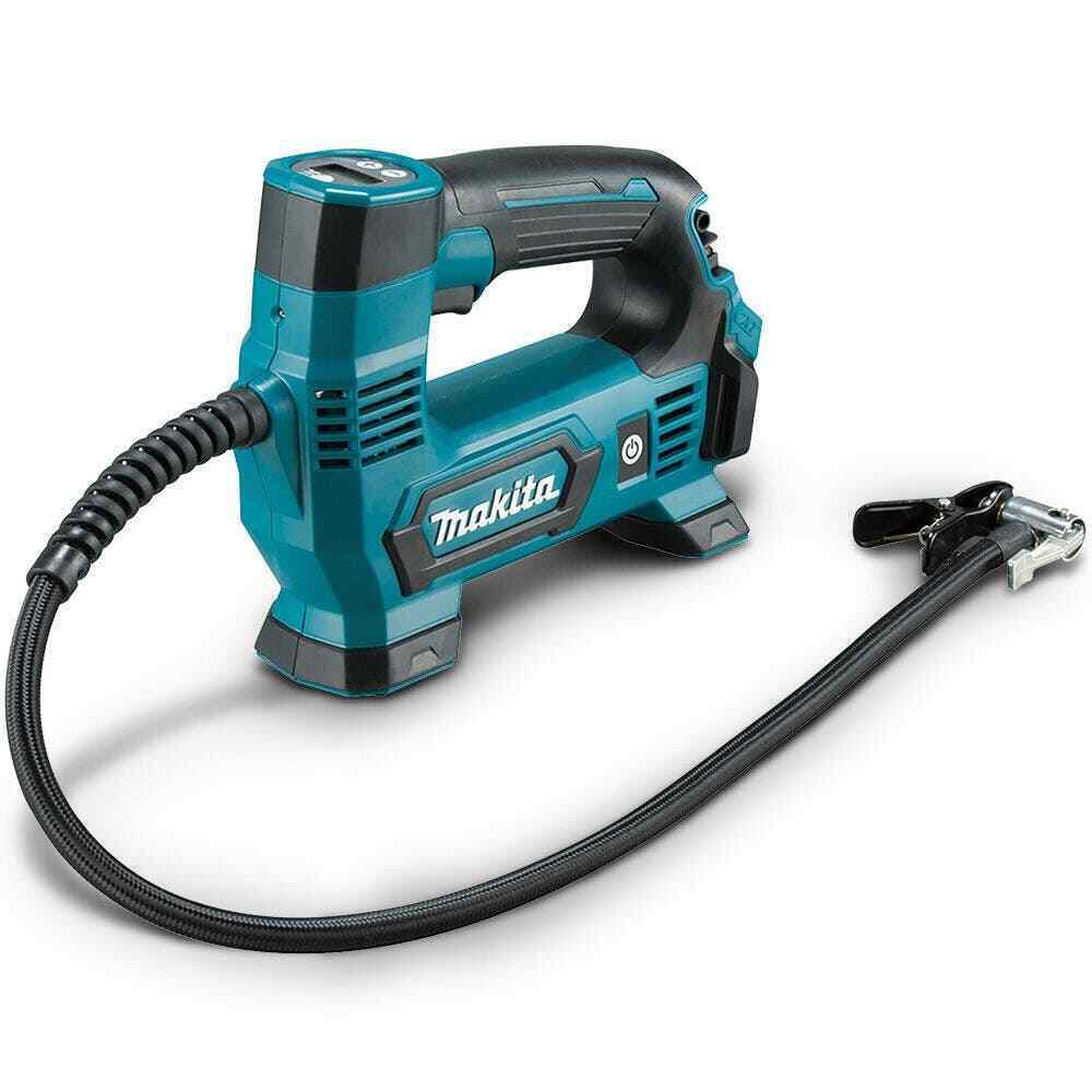 Makita MP100DZ 12V Max Li - ion Cordless Tyre Inflator Pump, Backlight Skin Only - Homegrown - StoresHomegrown - Stores134856