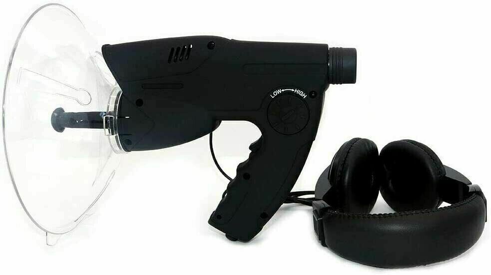Parabolic Dish Directional Microphone Monocular - Homegrown - StoresHomegrown - Stores9476062038564