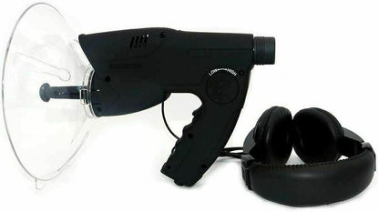 Parabolic Dish Directional Microphone Monocular - Homegrown - StoresHomegrown - Stores9476062038564