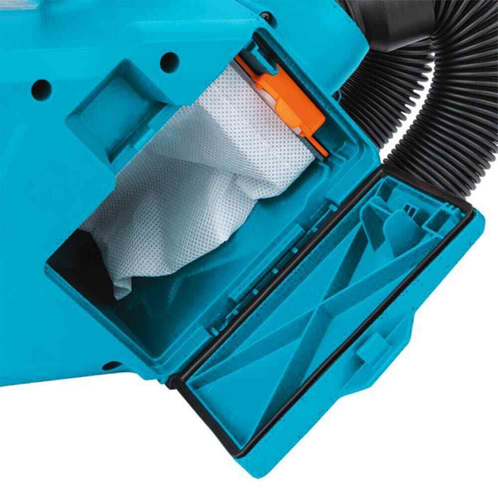 Makita 18V Cordless Vacuum Cleaner Blower Handheld Portable Car Home Dust Vacuum - Homegrown - StoresHomegrown - Stores154460