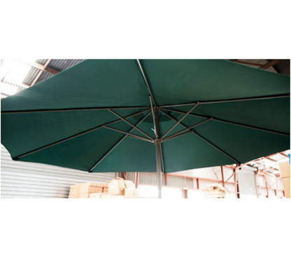 Outdoor Umbrella Large 3M Round Garden Patio Deck Parasol Canopy Shade Beach - Homegrown - StoresHomegrown - Stores7909 - G