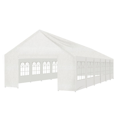 Wallaroo 12m x 6m outdoor event marquee carport tent - Homegrown - StoresHomegrown - StoresV240 - GAZ - CPT - 612