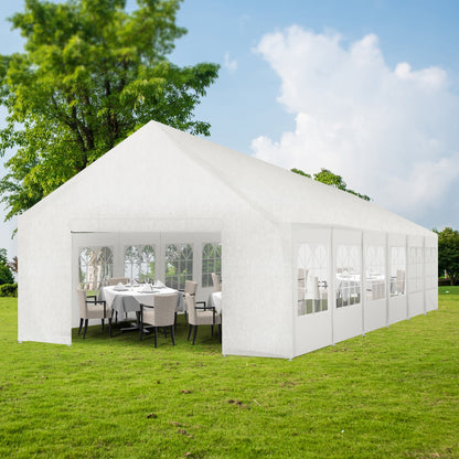 Wallaroo 12m x 6m outdoor event marquee carport tent - Homegrown - StoresHomegrown - StoresV240 - GAZ - CPT - 612